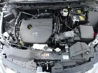 Venta de Motores para Mazda CX-7 y CX-9.