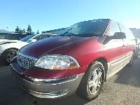 Venta de Faros Originales para Ford Windstar