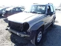 Venta de radiadores para Jeep liberty.
