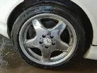 Venta de Rines para Mercedes-Benz Slk 230