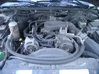 Venta de Transmisiones y Partes de Colision Chevrolet Blazer 1998.