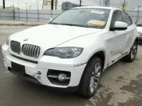 Venta de Transfers para BMW X6