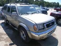 Venta de Motores y Autopartes Nissan Frontier 2000.