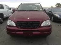 Venta de Cofres Usados y seminuevos de Mercedes Benz ML320
