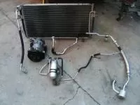 Condensadores usados para Nissan 240sx