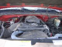 Venta de Motores y Partes de Colsion Chevrolet Silverado 1999.