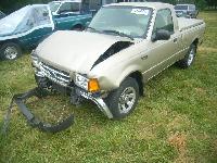 Venta de Transmisiones Originales para Ford Ranger 2001.
