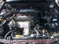 Venta de Transmisiones, Motores y Partes de Colision Toyota Camry 1990.