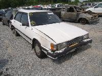 Venta de autopartes Toyota camry 1985.