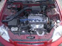 Motores para Honda Civic Vtec 1.7 en Venta
