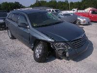 Venta de Autopartes y Refacciones Chrysler Pacifica 2006.