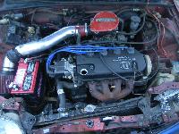 Venta de motores de Honda civic 1994.