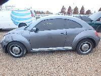 Venta de suspensiones para Volkswagen Beetle.