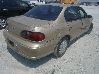 Venta de Repuestos y Accesorios Chevrolet Malibu 2002.