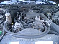 Venta de motores originales para Chevrolet Blazer.