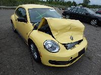 Venta de Planchuelas Originales para Volkswagen Beetle