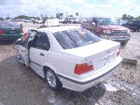 Venta de autopartes BMW 318I 1997.