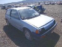 Autopartes y suspensiones para Honda civic 1984.