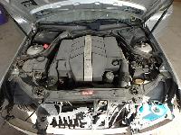 Venta de Motores para Mercedes Benz C230K, C320, C240 y CL500.