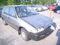 venta de autopartes Honda civic  1989.