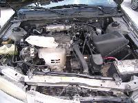 Venta de motores y accesorios Toyota camry 1998.