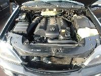 Motores Seminuevos para Mercedes-Benz ML500
