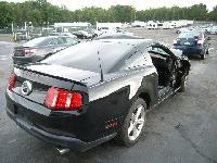 Venta de Repuestos y Accesorios Ford Mustang 2010.