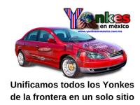 Venta de Motores en Chiapas