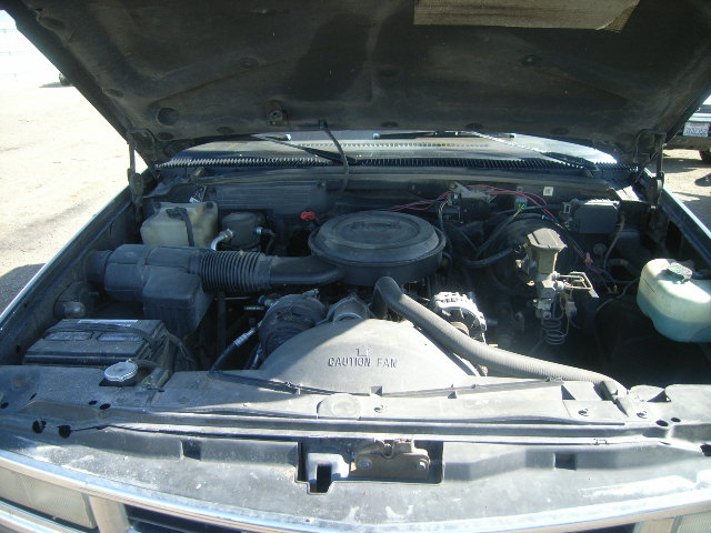 Venta de motores y transmisiones Chevrolet 1990.