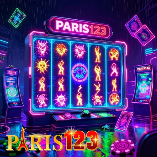 Slot Gacor PARIS123