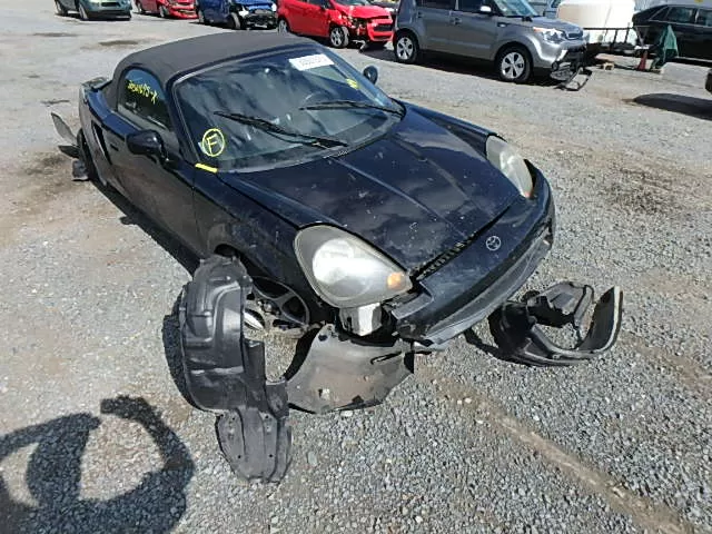 Suspensiones usadas para Toyota Spyder