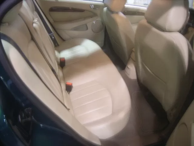 Venta de asientos para Jaguar X-Type.