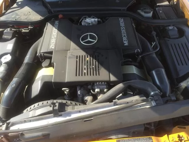 Powers usados para Mercedes-Benz 500SL